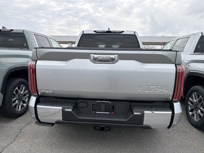 2026 Toyota Tundra 1794 Edition