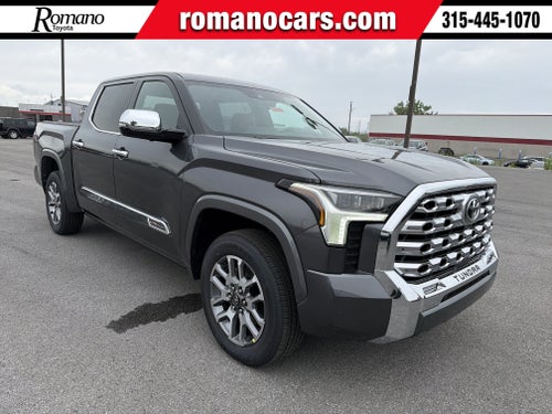 2026 Toyota Tundra 1794 Edition