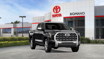 2026 Toyota Tundra 1794 Edition