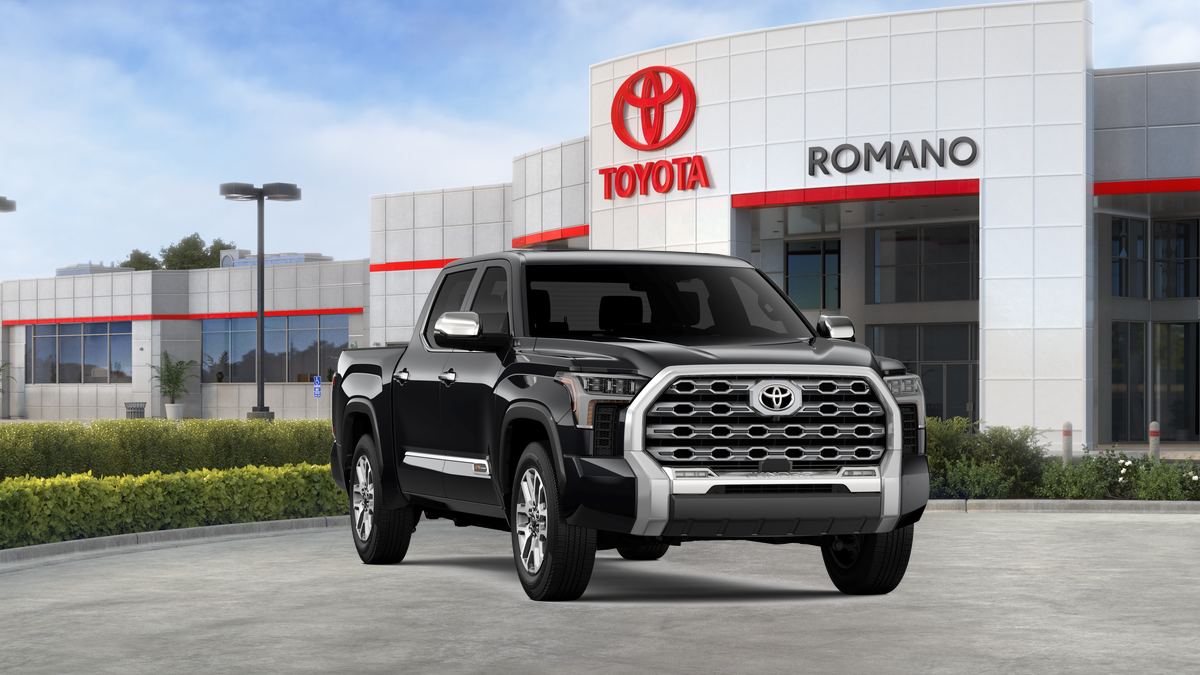 2026 Toyota Tundra 1794 Edition