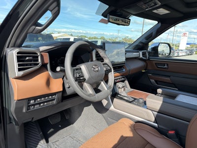 2026 Toyota Tundra 1794 Edition