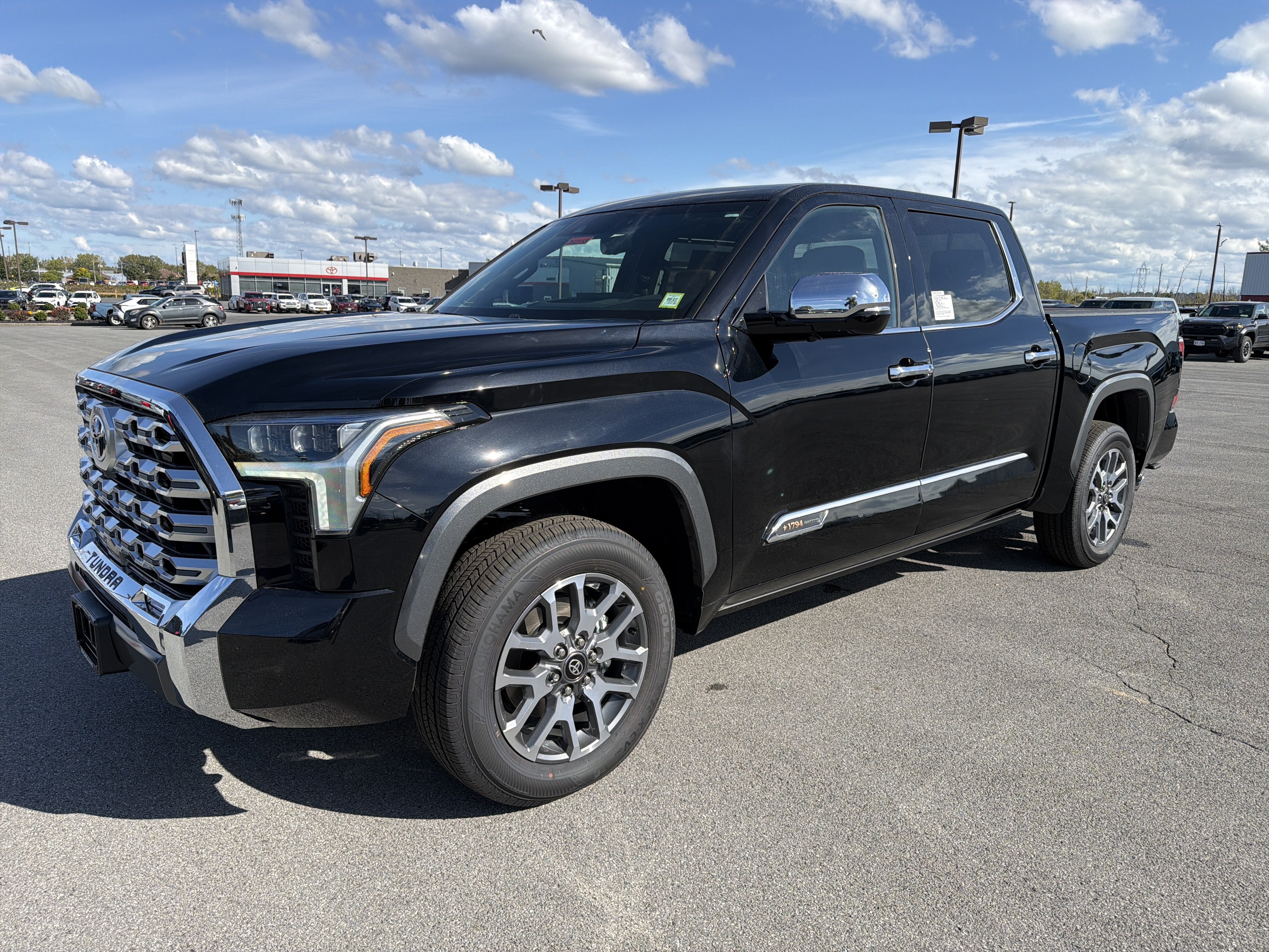 2026 Toyota Tundra 1794 Edition