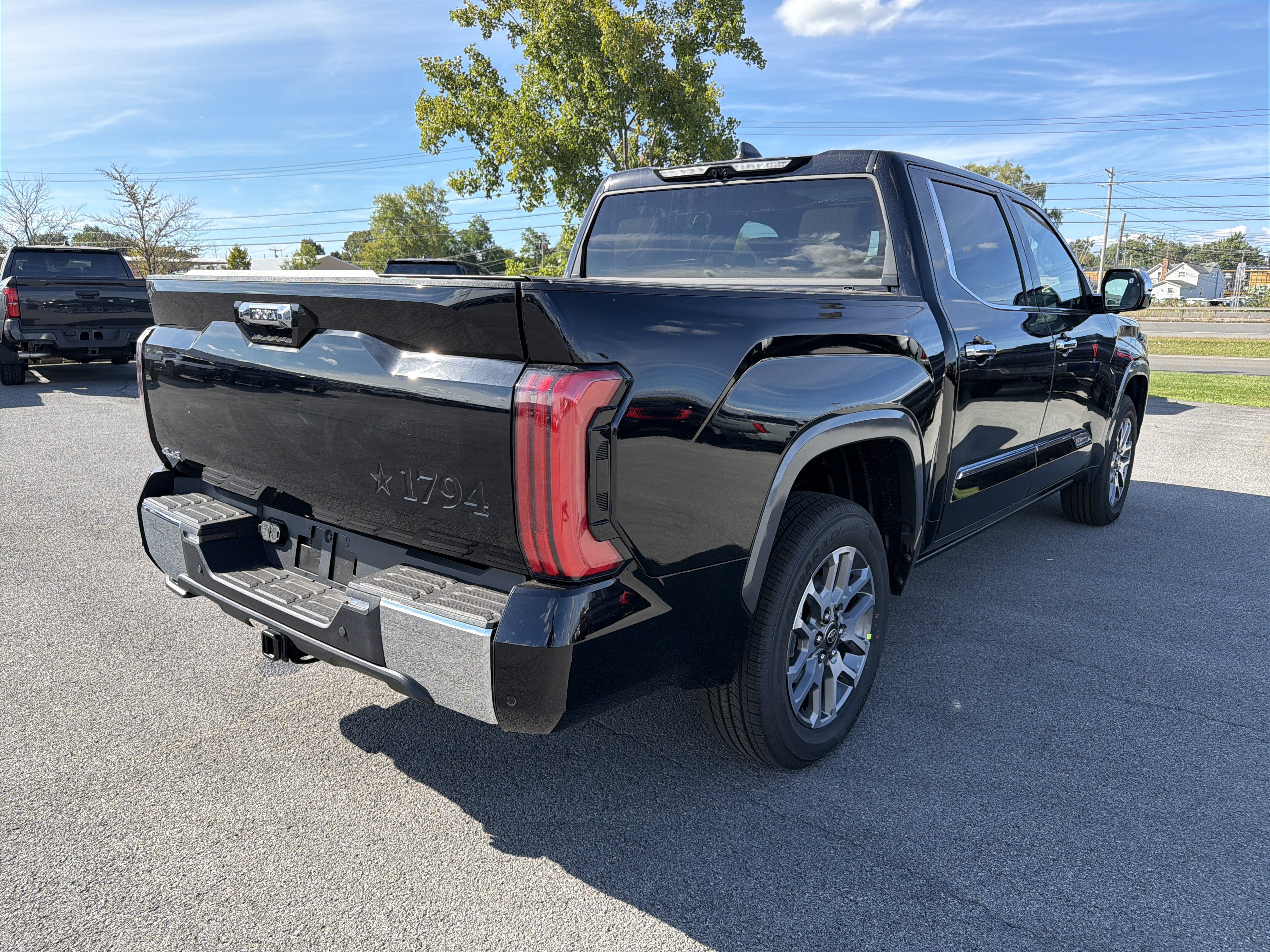 2026 Toyota Tundra 1794 Edition