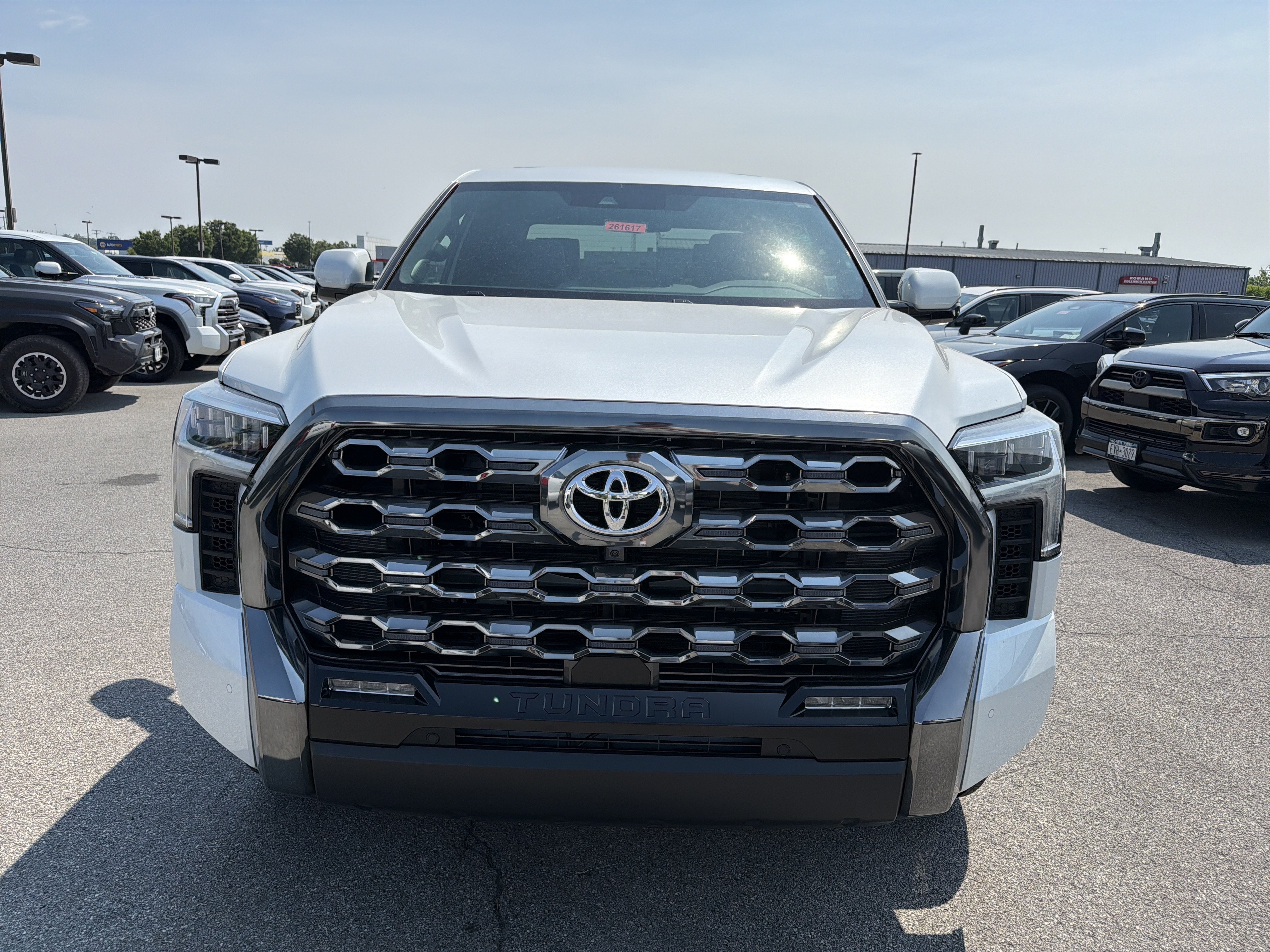 2026 Toyota Tundra Platinum