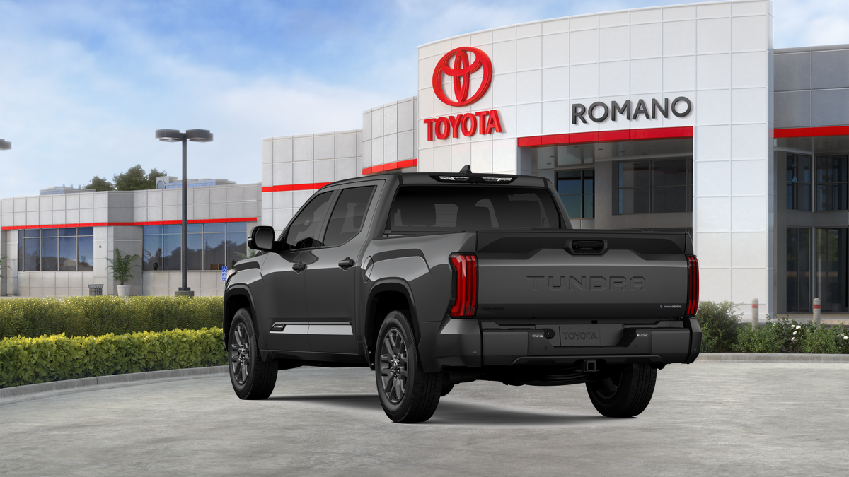 2026 Toyota Tundra i-FORCE MAX Tundra Platinum