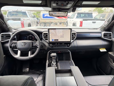 2026 Toyota Tundra i-FORCE MAX Tundra Platinum