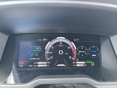 2026 Toyota Tundra i-FORCE MAX Tundra Platinum
