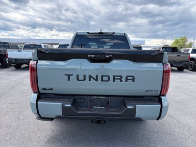 2026 Toyota Tundra i-FORCE MAX Tundra Platinum