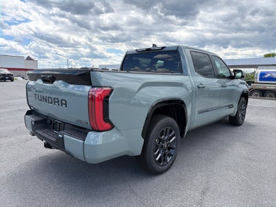 2026 Toyota Tundra i-FORCE MAX Tundra Platinum