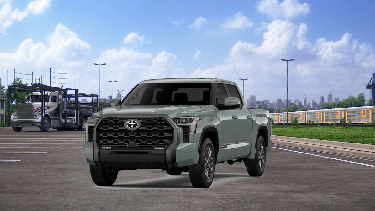 2026 Toyota Tundra i-FORCE MAX Tundra Platinum