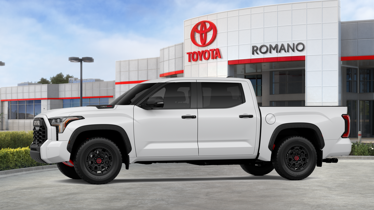 2026 Toyota Tundra i-FORCE MAX Tundra TRD Pro
