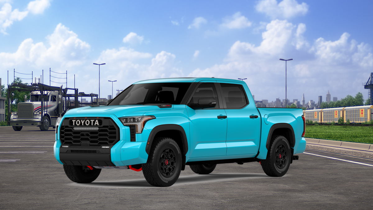 2026 Toyota Tundra i-FORCE MAX Tundra TRD Pro