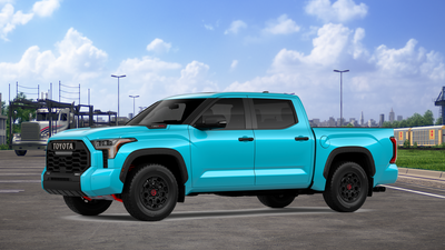 2026 Toyota Tundra i-FORCE MAX Tundra TRD Pro