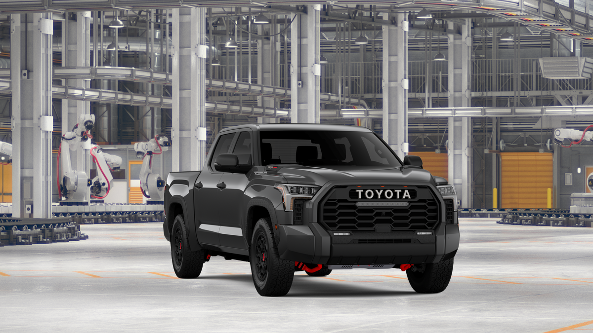 2026 Toyota Tundra i-FORCE MAX Tundra TRD Pro