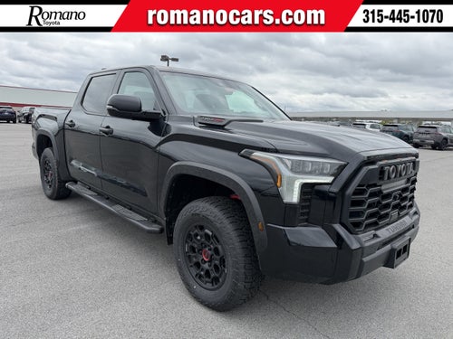 2026 Toyota Tundra i-FORCE MAX Tundra TRD Pro