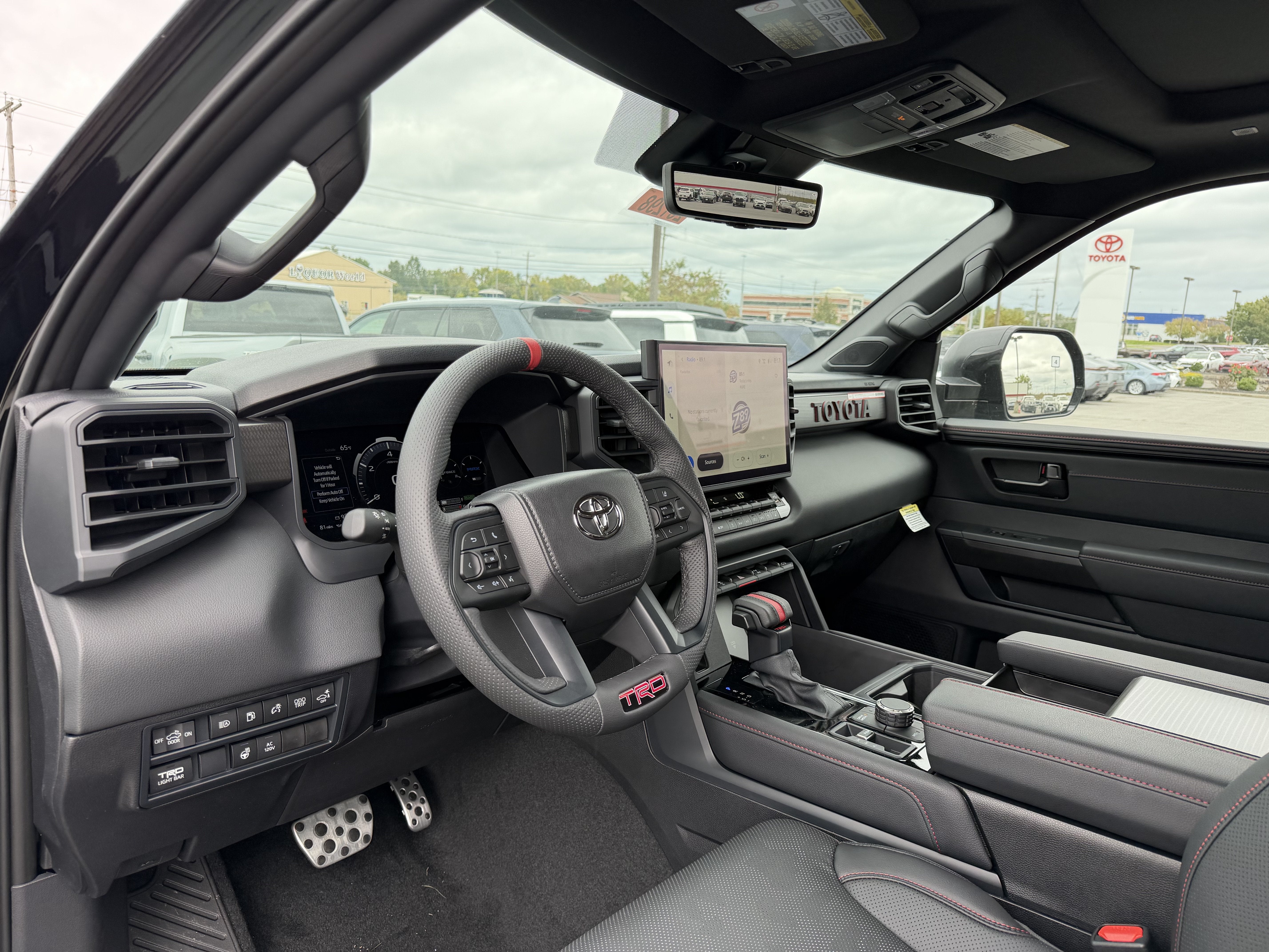 2026 Toyota Tundra i-FORCE MAX Tundra TRD Pro