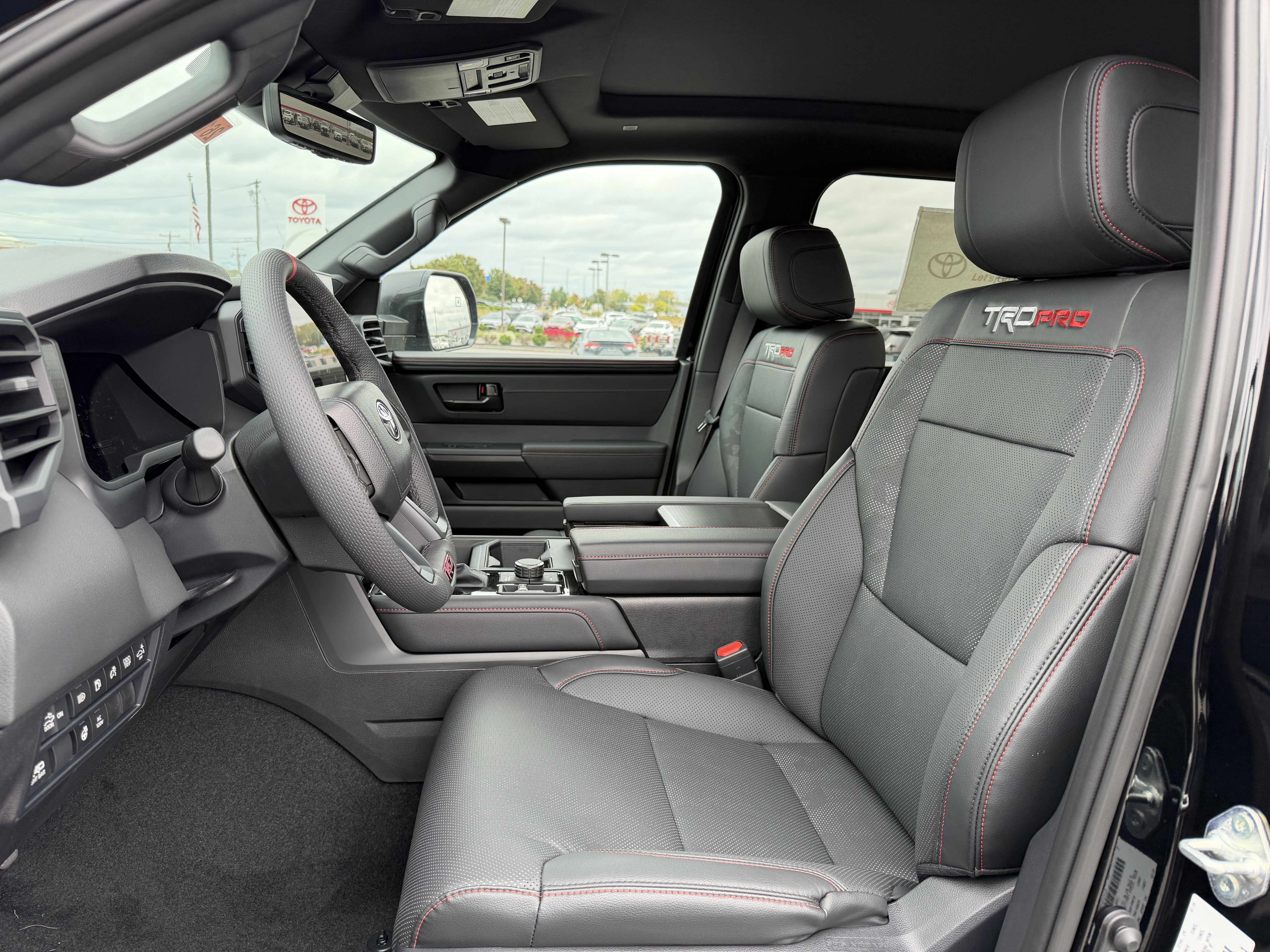 2026 Toyota Tundra i-FORCE MAX Tundra TRD Pro