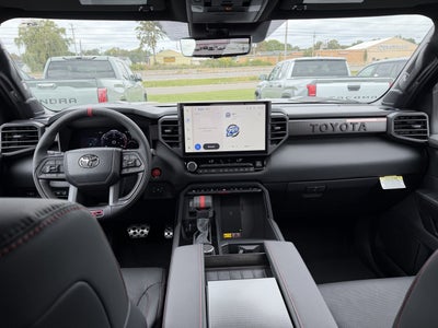 2026 Toyota Tundra i-FORCE MAX Tundra TRD Pro