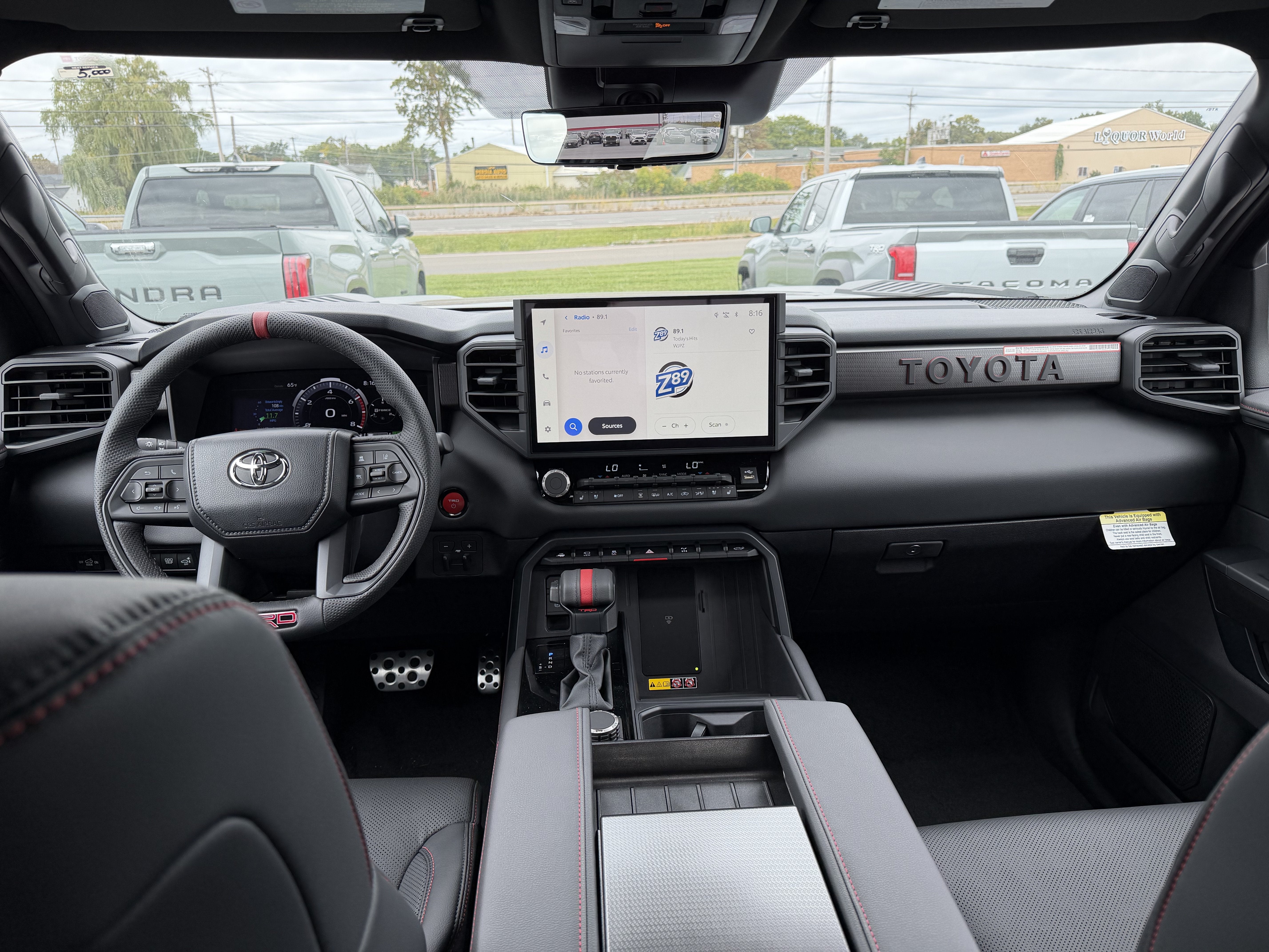 2026 Toyota Tundra i-FORCE MAX Tundra TRD Pro