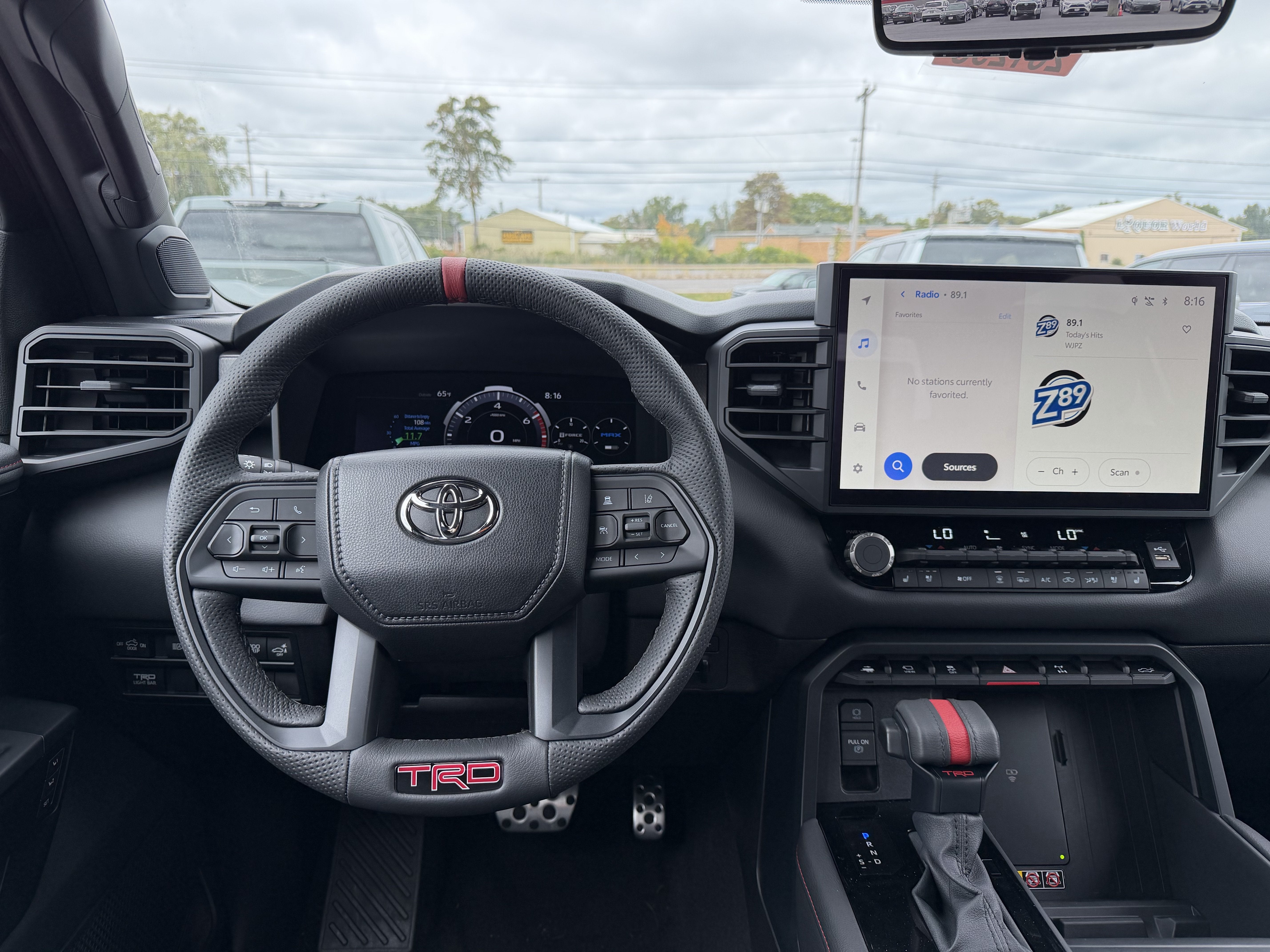 2026 Toyota Tundra i-FORCE MAX Tundra TRD Pro