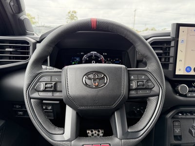 2026 Toyota Tundra i-FORCE MAX Tundra TRD Pro