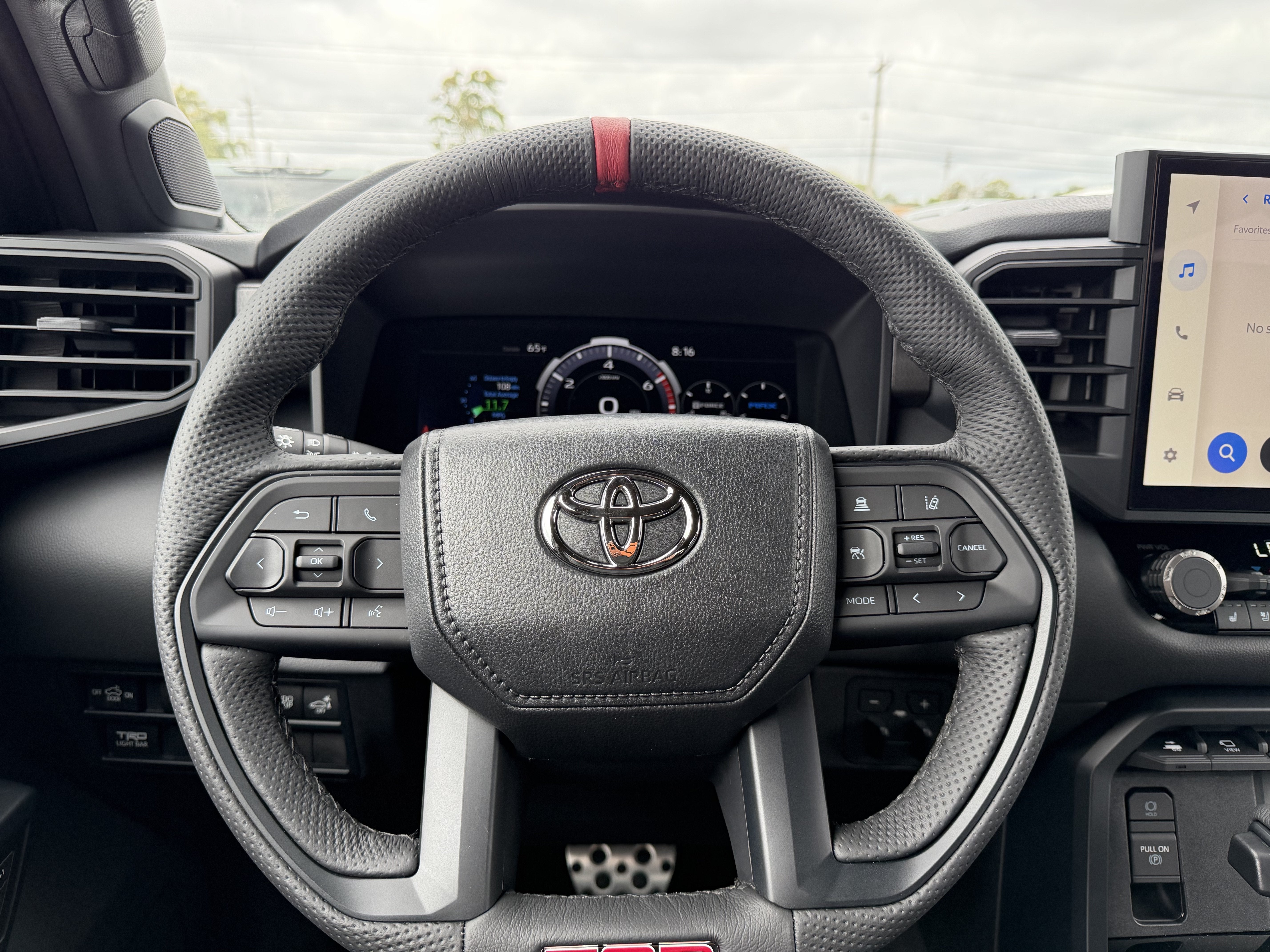 2026 Toyota Tundra i-FORCE MAX Tundra TRD Pro