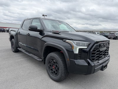 2026 Toyota Tundra i-FORCE MAX Tundra TRD Pro