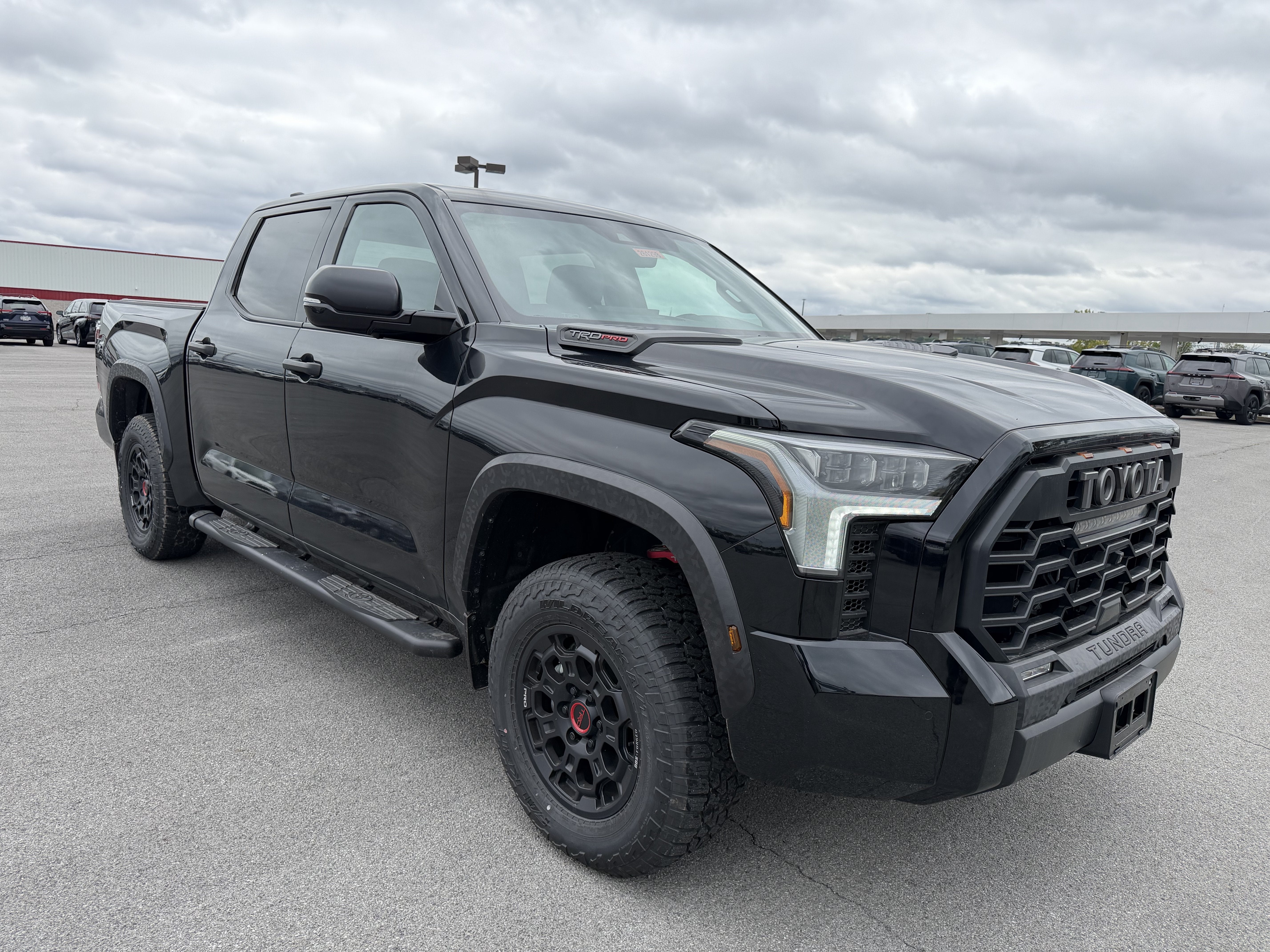 2026 Toyota Tundra i-FORCE MAX Tundra TRD Pro