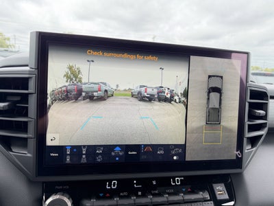 2026 Toyota Tundra i-FORCE MAX Tundra TRD Pro