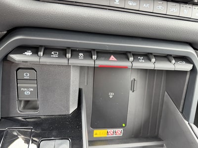 2026 Toyota Tundra i-FORCE MAX Tundra TRD Pro