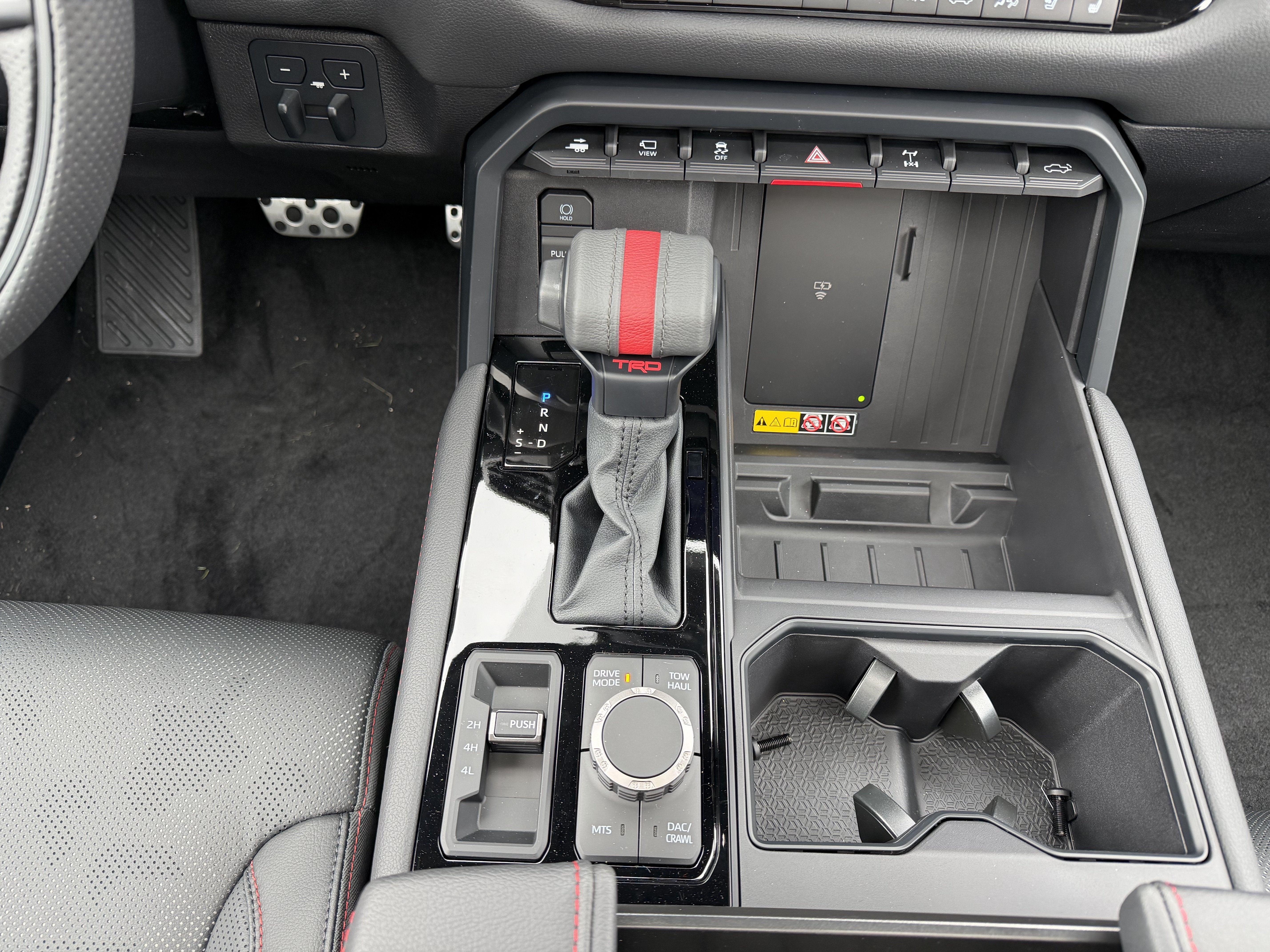 2026 Toyota Tundra i-FORCE MAX Tundra TRD Pro