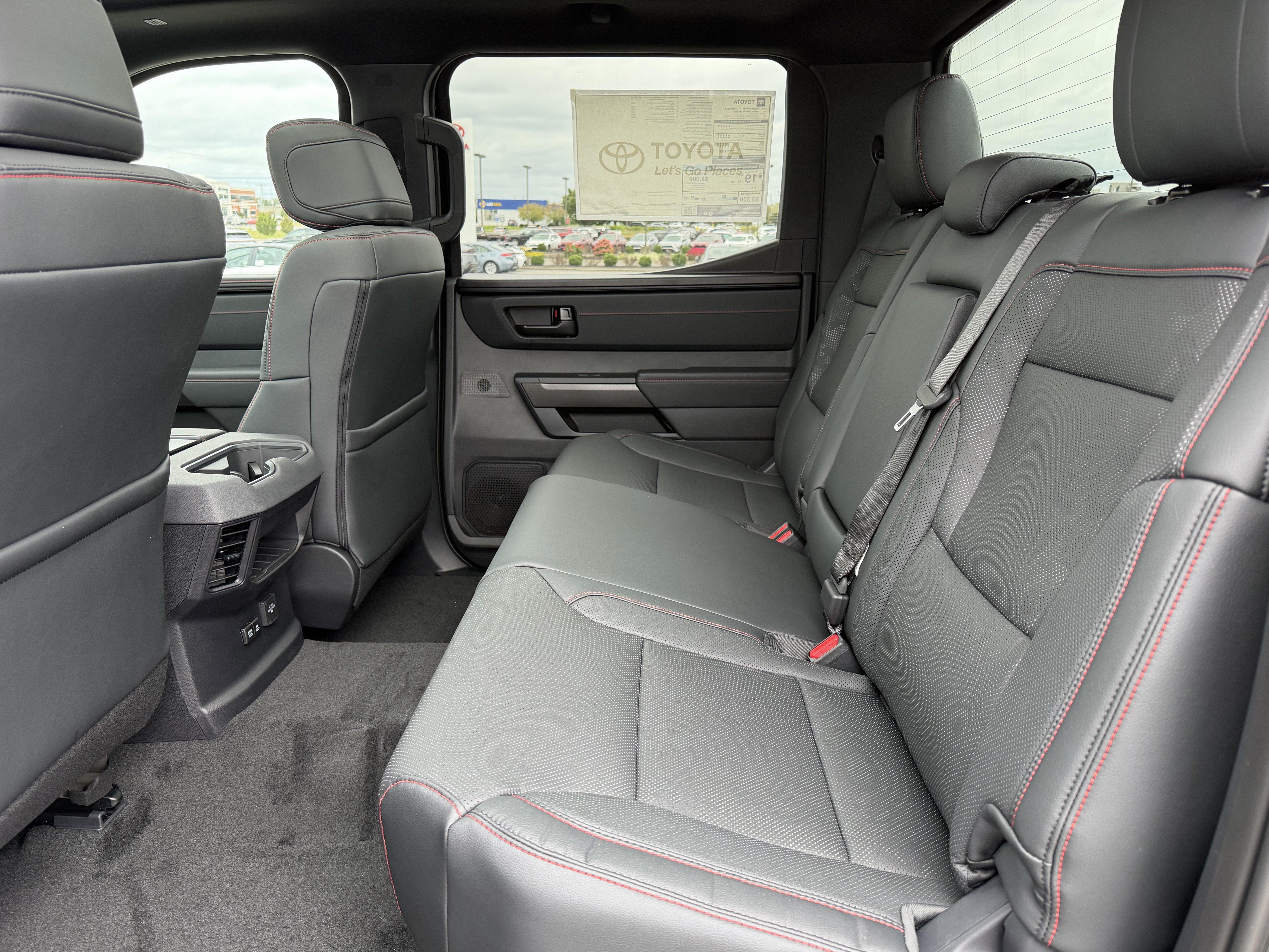 2026 Toyota Tundra i-FORCE MAX Tundra TRD Pro
