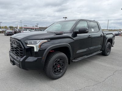 2026 Toyota Tundra i-FORCE MAX Tundra TRD Pro