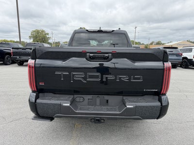 2026 Toyota Tundra i-FORCE MAX Tundra TRD Pro