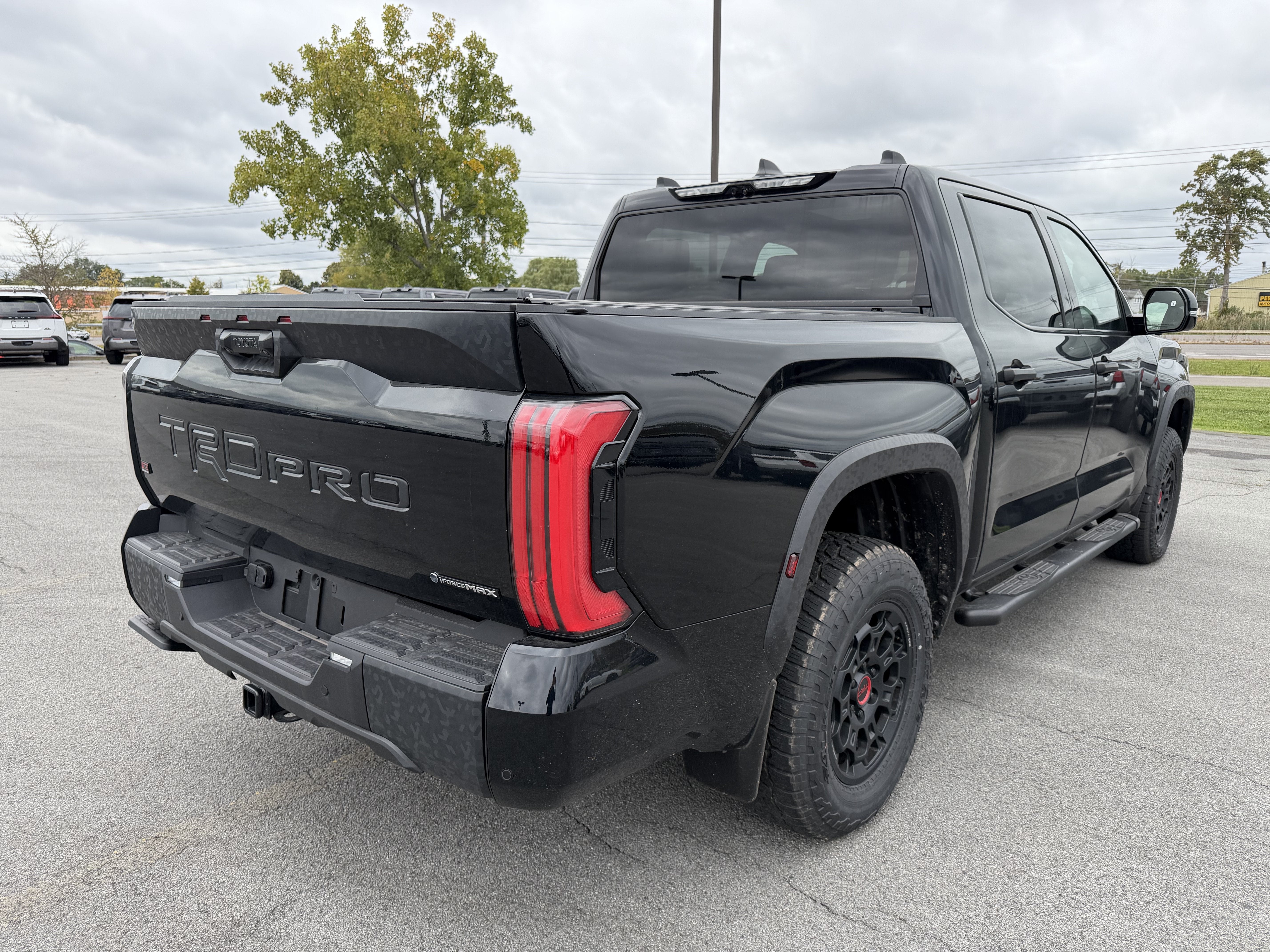 2026 Toyota Tundra i-FORCE MAX Tundra TRD Pro