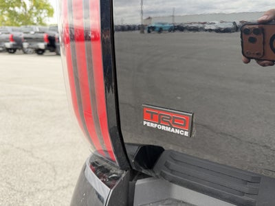 2026 Toyota Tundra i-FORCE MAX Tundra TRD Pro
