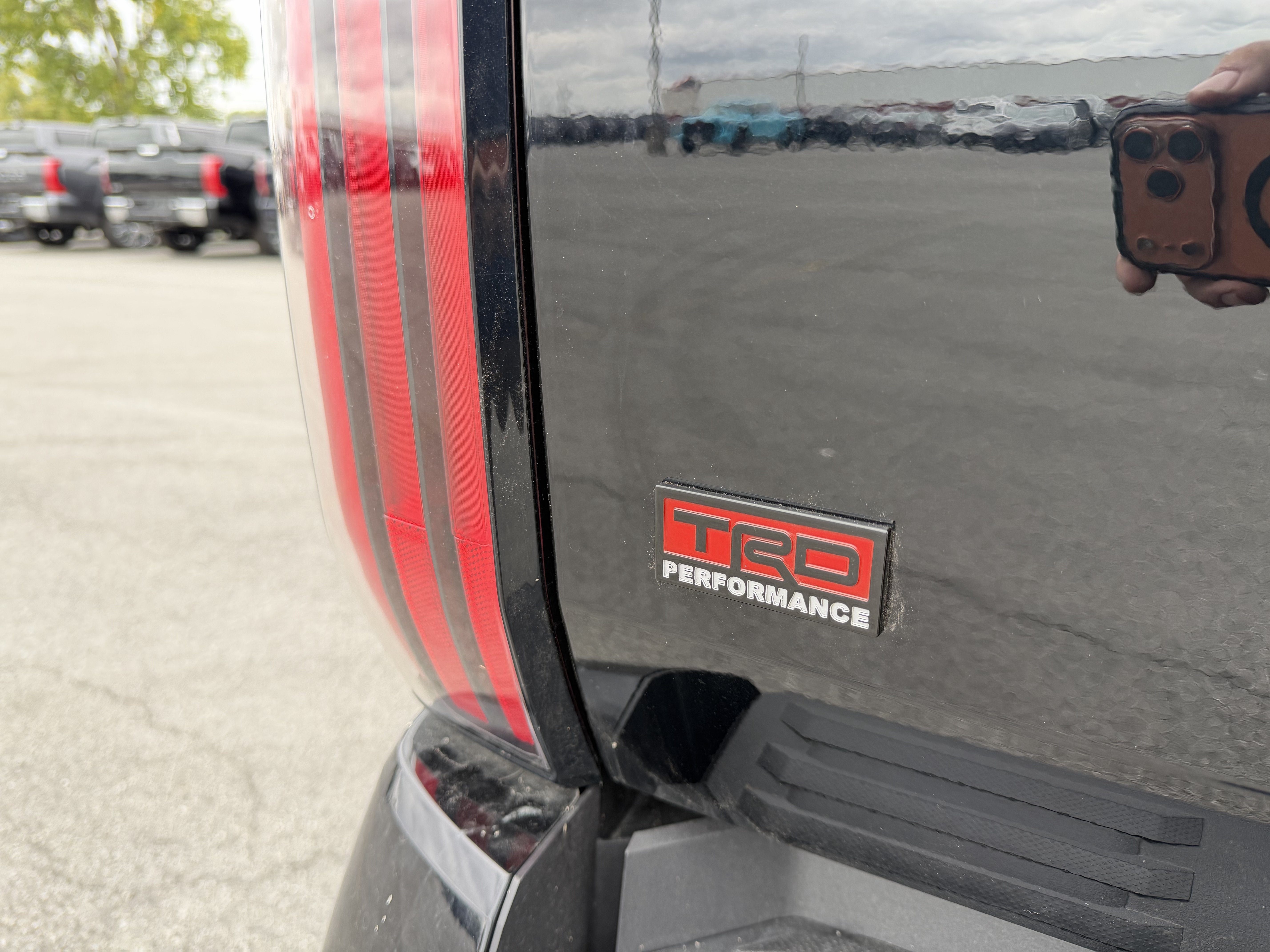 2026 Toyota Tundra i-FORCE MAX Tundra TRD Pro