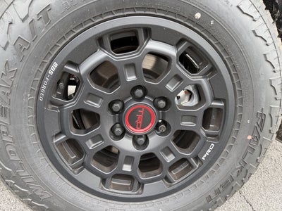2026 Toyota Tundra i-FORCE MAX Tundra TRD Pro