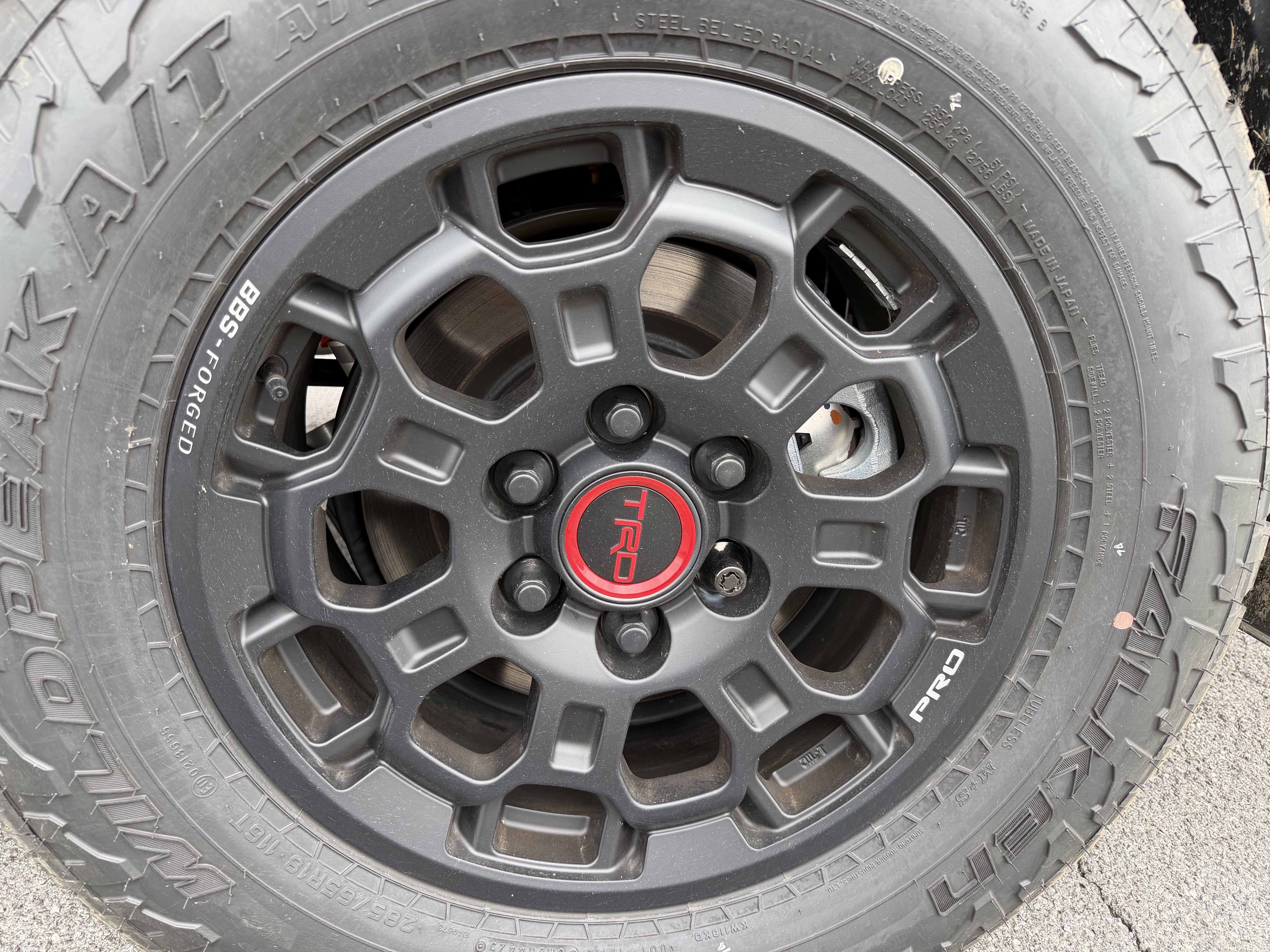 2026 Toyota Tundra i-FORCE MAX Tundra TRD Pro