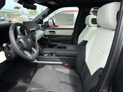 2025 Toyota Tundra i-FORCE MAX Tundra Capstone