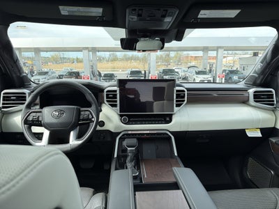 2025 Toyota Tundra i-FORCE MAX Tundra Capstone