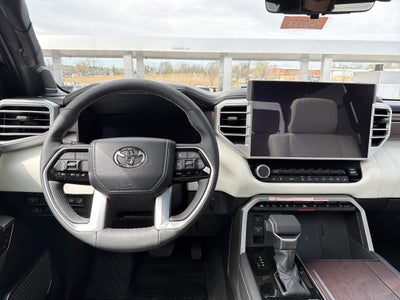 2025 Toyota Tundra i-FORCE MAX Tundra Capstone