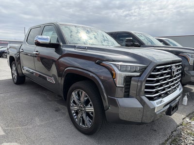2025 Toyota Tundra i-FORCE MAX Tundra Capstone