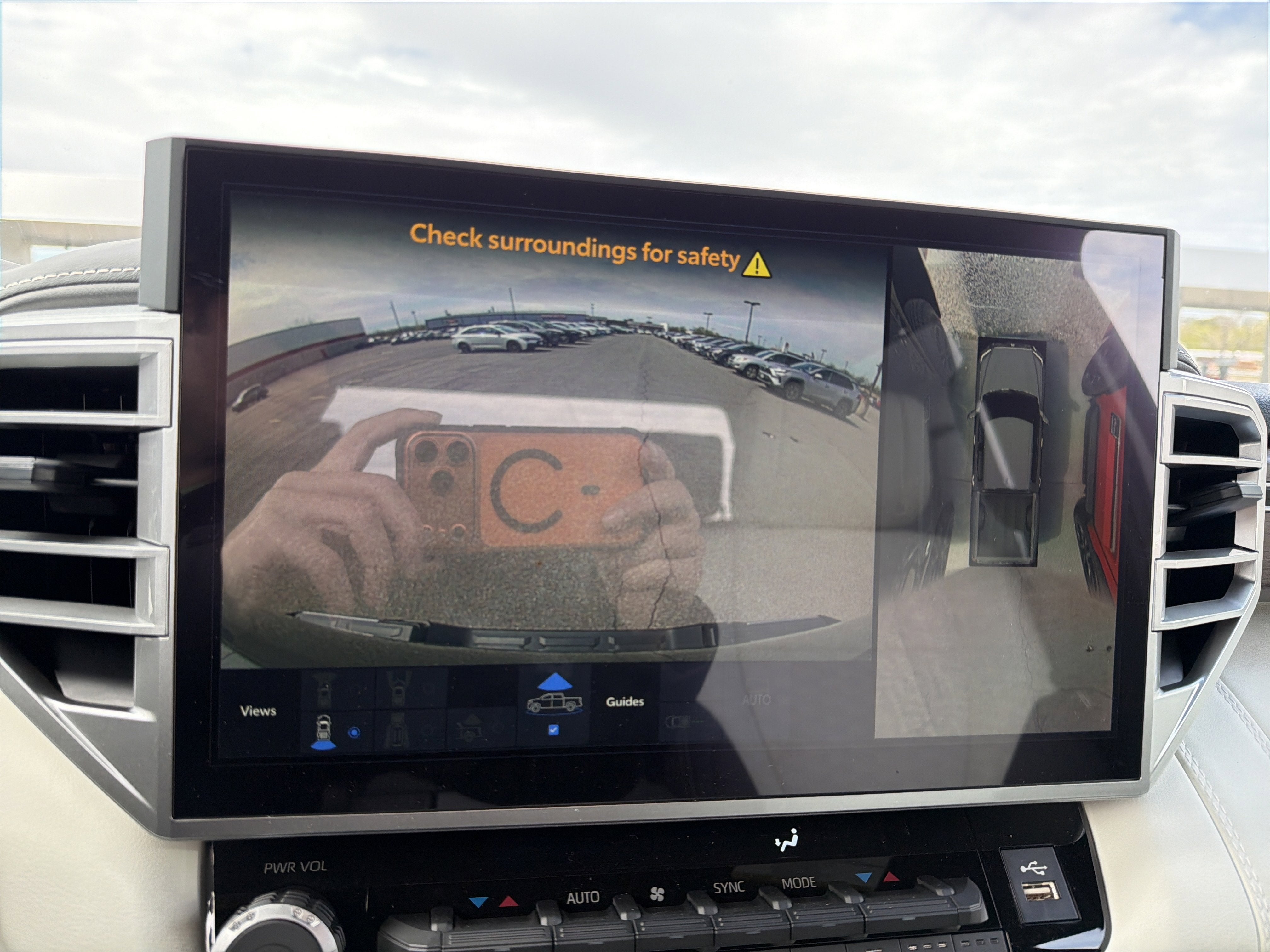 2025 Toyota Tundra i-FORCE MAX Tundra Capstone