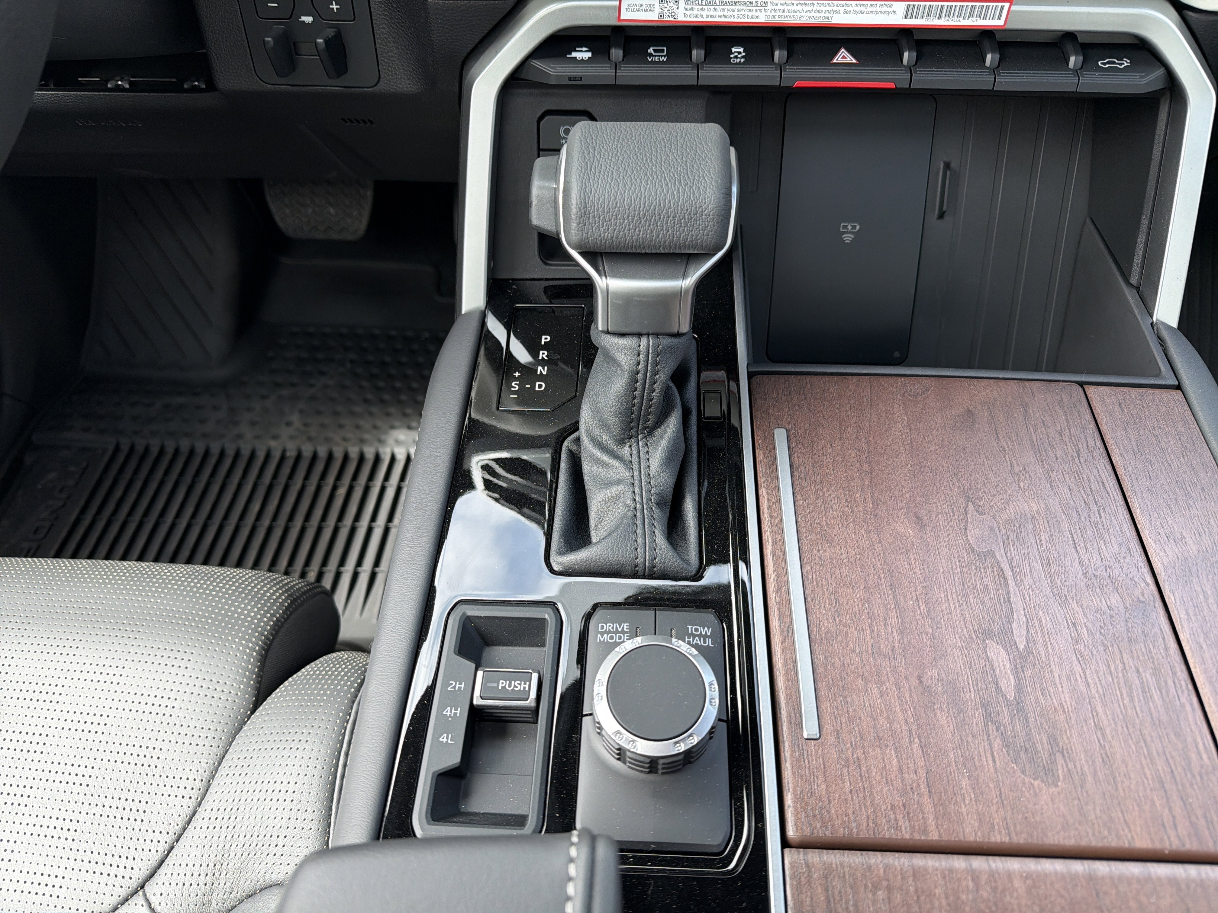 2025 Toyota Tundra i-FORCE MAX Tundra Capstone