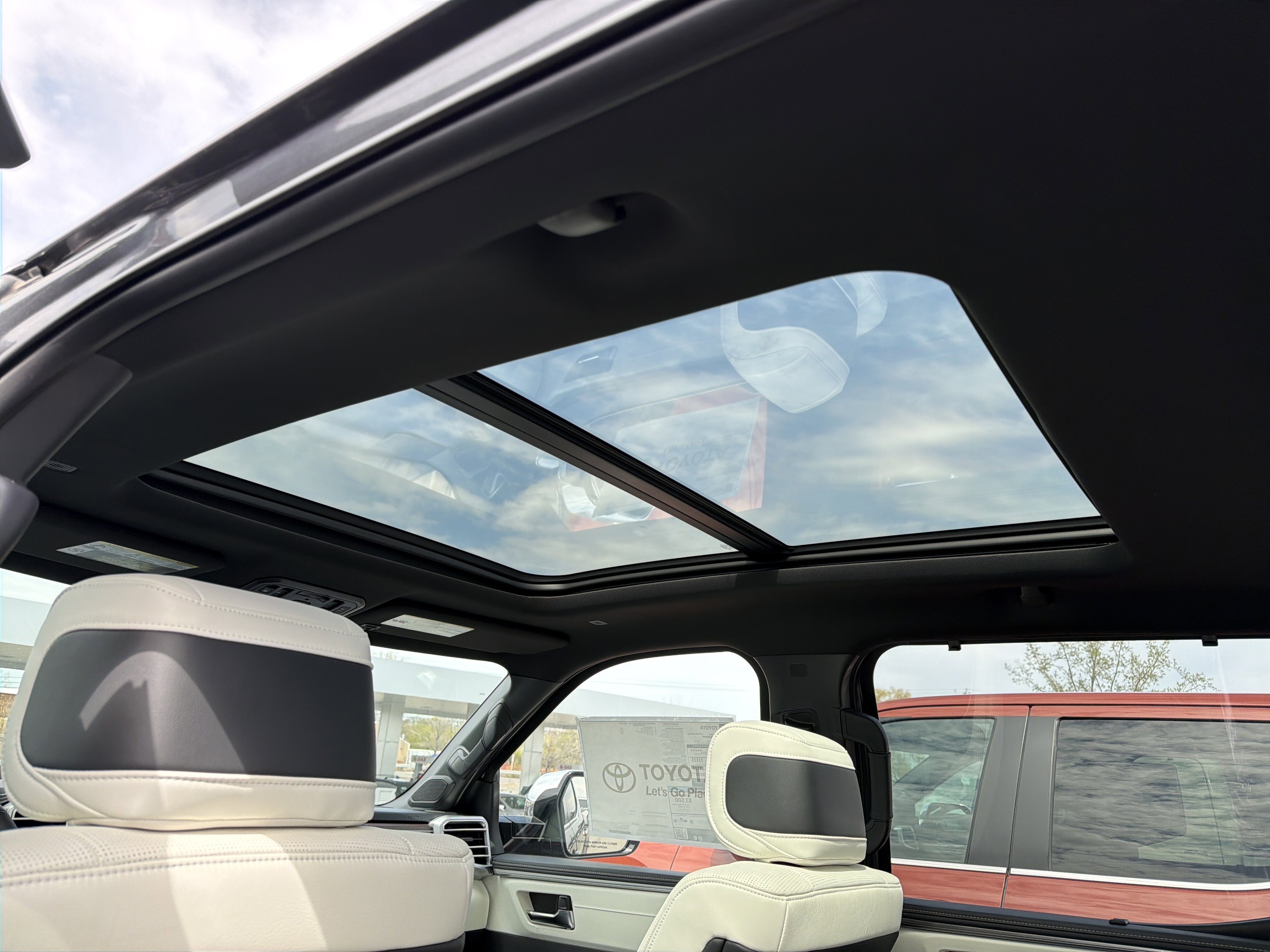 2025 Toyota Tundra i-FORCE MAX Tundra Capstone