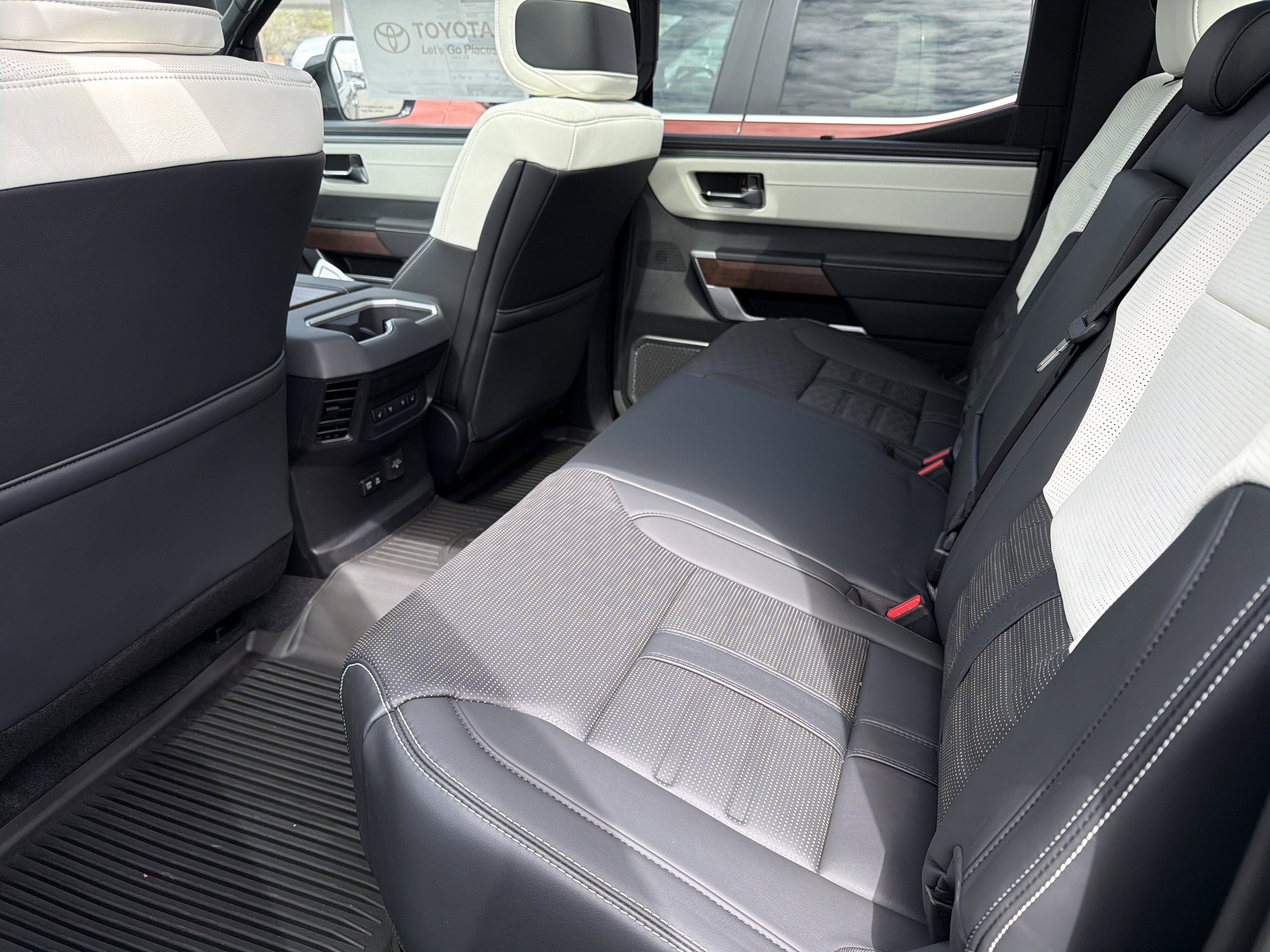 2025 Toyota Tundra i-FORCE MAX Tundra Capstone