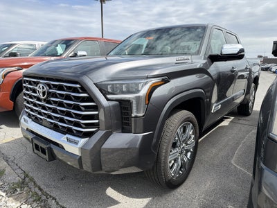 2025 Toyota Tundra i-FORCE MAX Tundra Capstone
