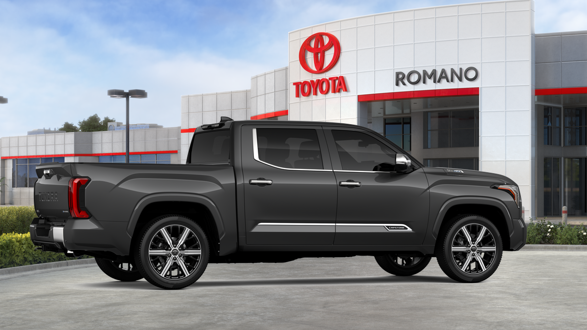 2025 Toyota Tundra i-FORCE MAX Tundra Capstone