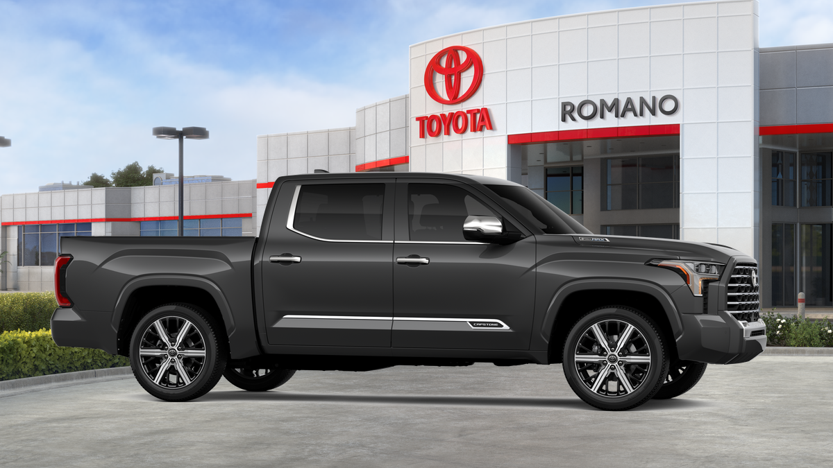 2025 Toyota Tundra i-FORCE MAX Tundra Capstone